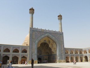 Isfahan mosquée du Vendredi
